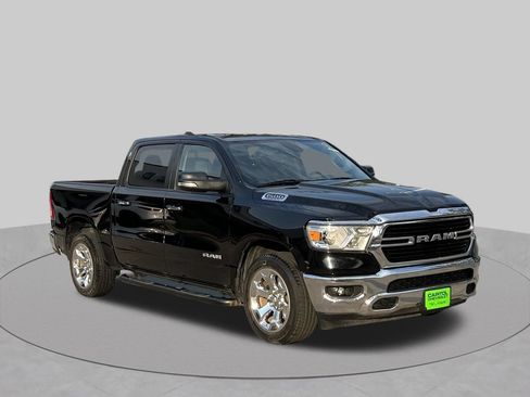Used 2020 RAM 1500 Lone Star RWD image 7