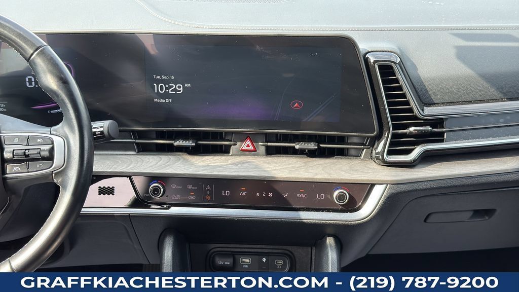 Used 2024 Kia Sportage X-Line w/ X-Line Premium Package AWD/4WD image 18
