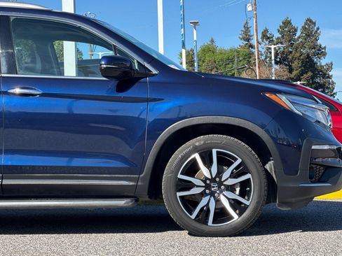 Used 2019 Honda Pilot Elite image 36