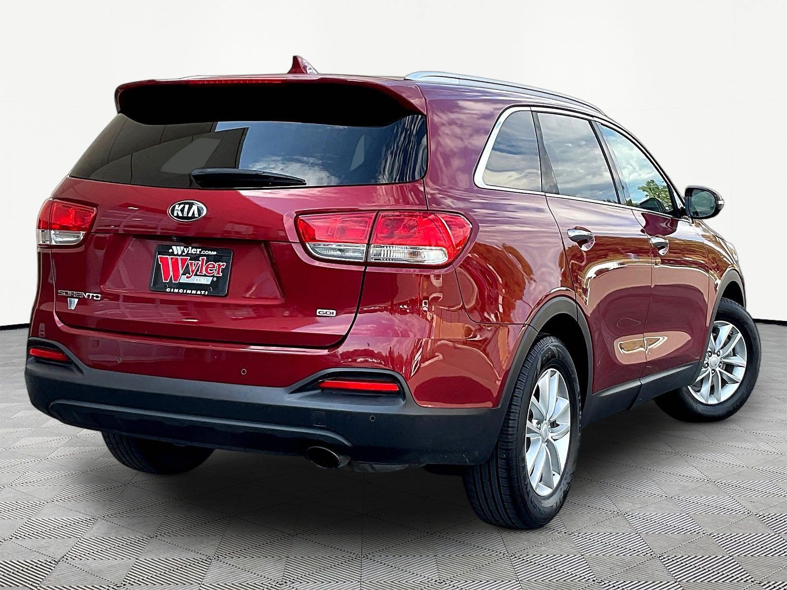 Used 2016 Kia Sorento FWD w/ LX Convenience Package image 6