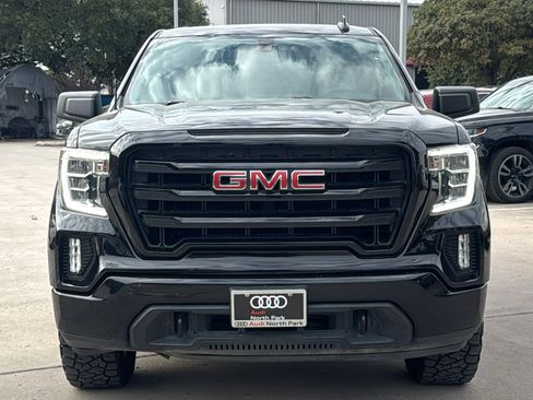 Used 2021 GMC Sierra 1500 Elevation image 2