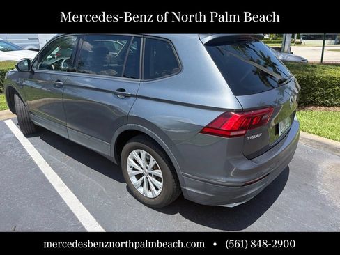 Used 2018 Volkswagen Tiguan S AWD/4WD image 2