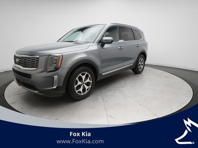 Used 2020 Kia Telluride EX