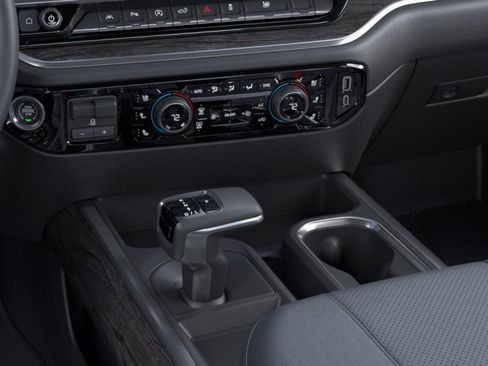 New 2025 Chevrolet Silverado 1500 LTZ w/ Technology Package image 47