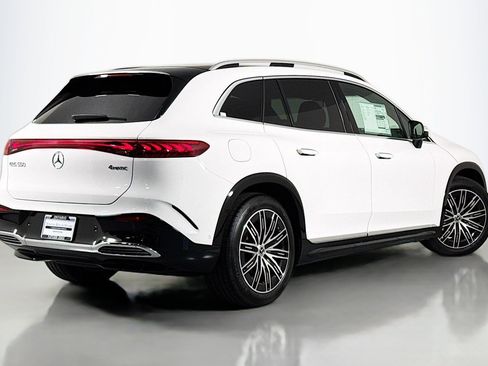 New 2026 Mercedes-Benz EQS 550 4MATIC SUV image 11