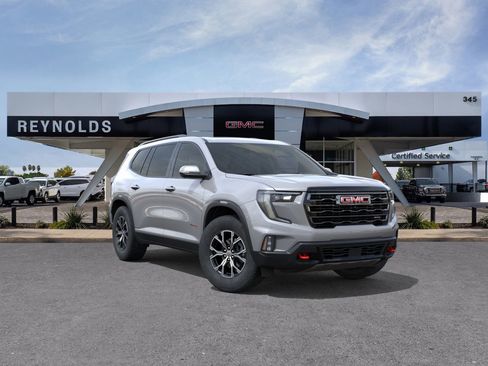 New 2026 GMC Acadia AT4 w/ Super Cruise Package image 1