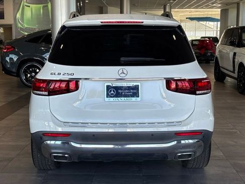Certified 2022 Mercedes-Benz GLB 250 image 4