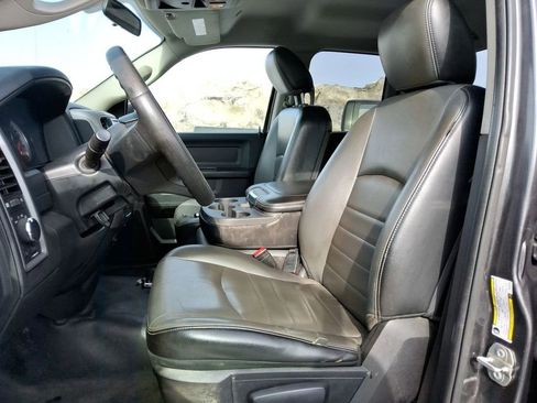 Used 2021 RAM 1500 Tradesman AWD/4WD image 12