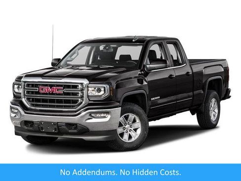 Used 2016 GMC Sierra 1500 SLE w/ SLE Value Package image 1