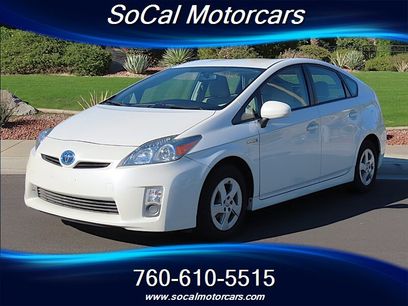 Used 2010 Toyota Prius Two