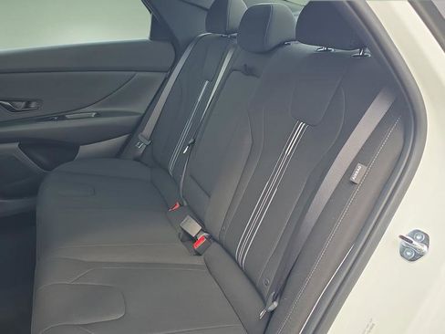 New 2026 Hyundai Elantra SEL Sport Premium w/ Cargo Package FWD image 9