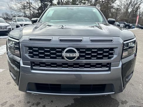 New 2026 Nissan Frontier SV w/ Tow Package AWD/4WD image 42