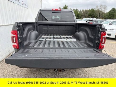 Used 2021 RAM 3500 Big Horn w/ Level B Equipment Group AWD/4WD image 13