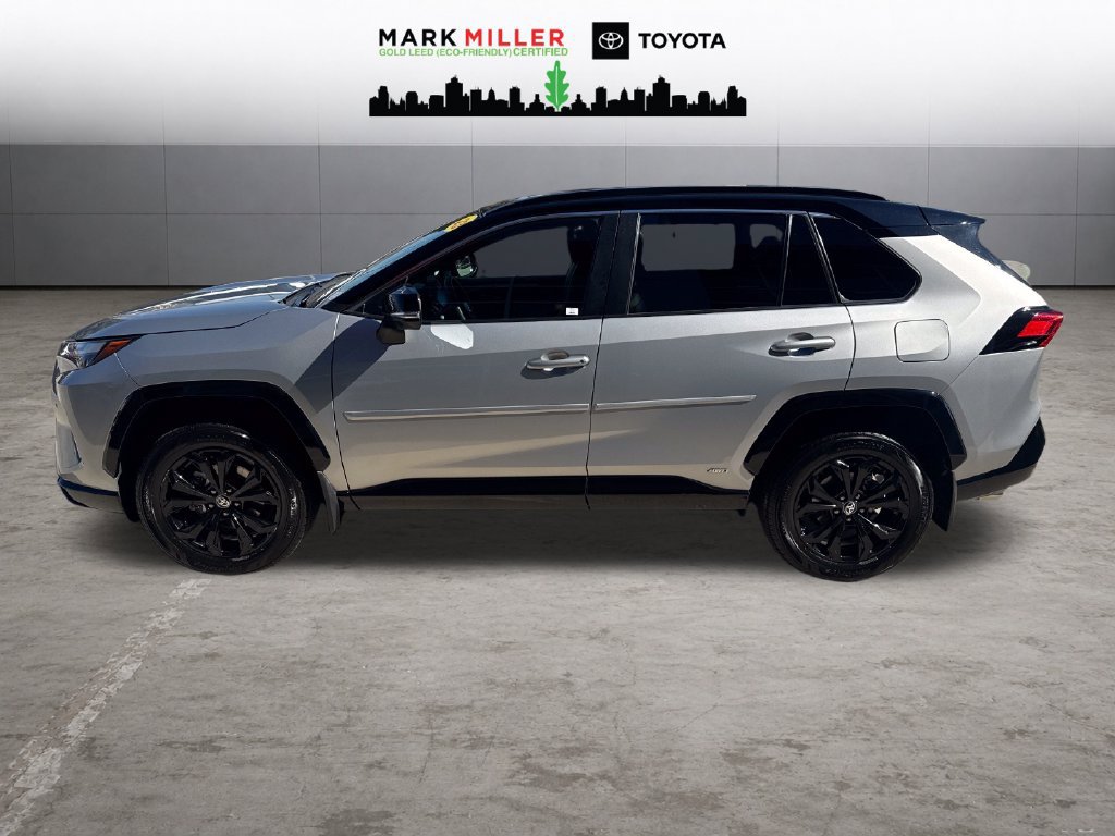 Certified 2023 Toyota RAV4 XSE AWD/4WD image 2