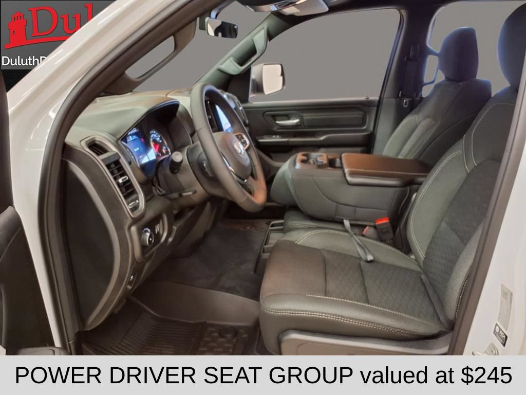 New 2025 RAM 1500 Tradesman AWD/4WD image 6