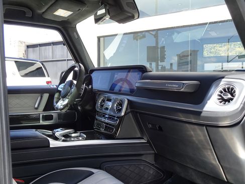 Used 2021 Mercedes-Benz G 63 AMG 4MATIC image 22