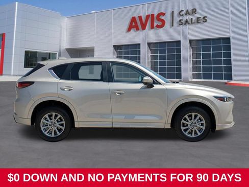 Used 2025 MAZDA CX-5 AWD 2.5 S w/ Preferred Package image 5