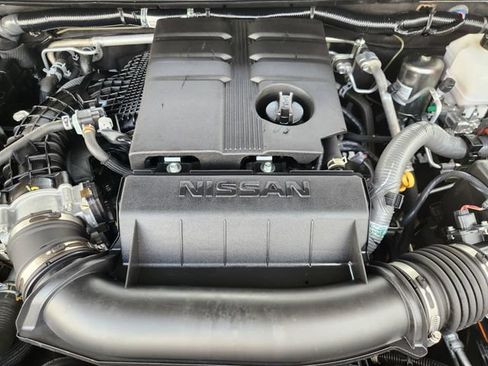 Used 2024 Nissan Frontier Pro-X w/ Pro Premium Package RWD image 30