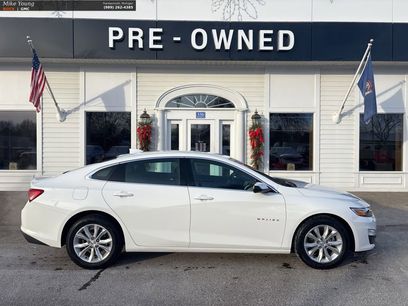 Used 2024 Chevrolet Malibu LT
