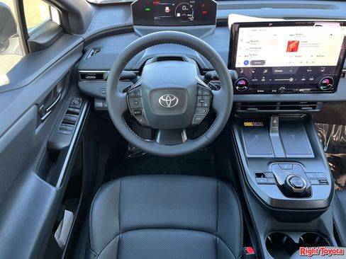 Certified 2026 Toyota bZ Woodland AWD/4WD image 17