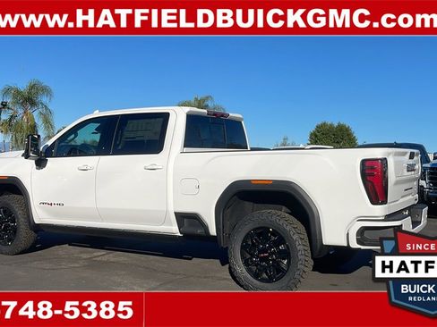 New 2026 GMC Sierra 3500 AT4 w/ AT4 Premium Plus Package image 3