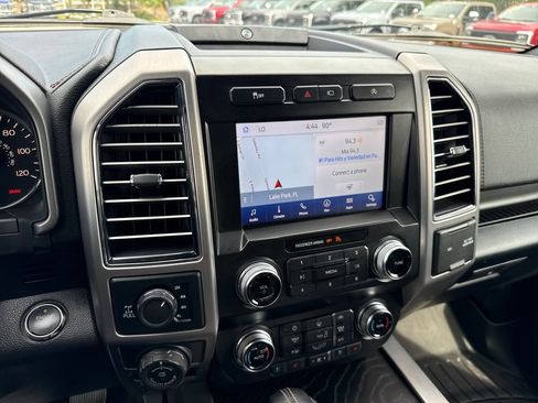 Used 2019 Ford F150 Platinum w/ Equipment Group 701A Luxury AWD/4WD image 21