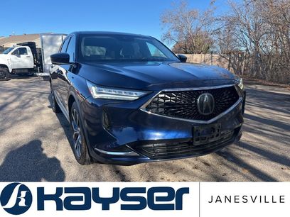 Used 2022 Acura MDX SH-AWD w/ Technology Package