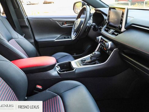 Used 2022 Toyota RAV4 XSE image 12