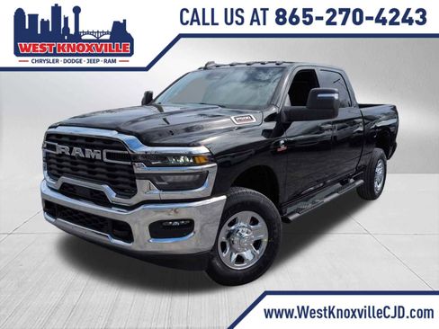 New 2026 RAM 2500 Tradesman AWD/4WD image 1