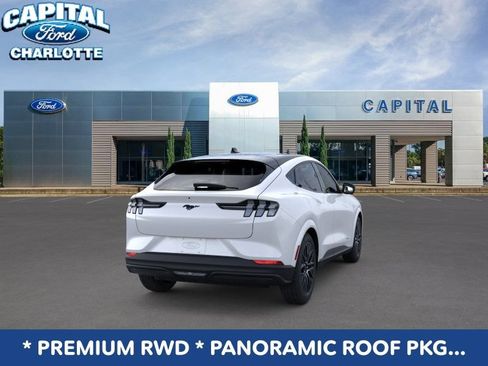 New 2026 Ford Mustang Mach-E Premium RWD image 9