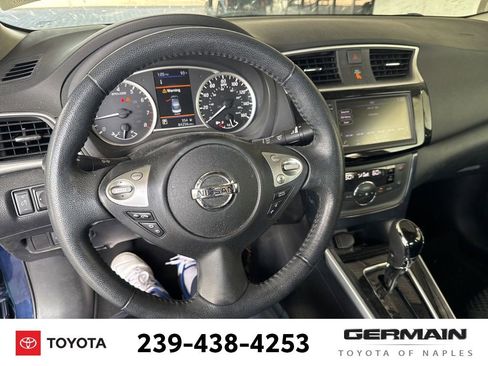 Used 2019 Nissan Sentra SR FWD image 16