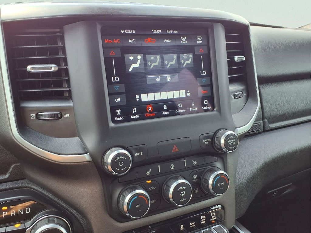 Used 2021 RAM 1500 Big Horn AWD/4WD image 8