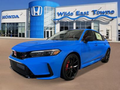 New 2025 Honda Civic Type R