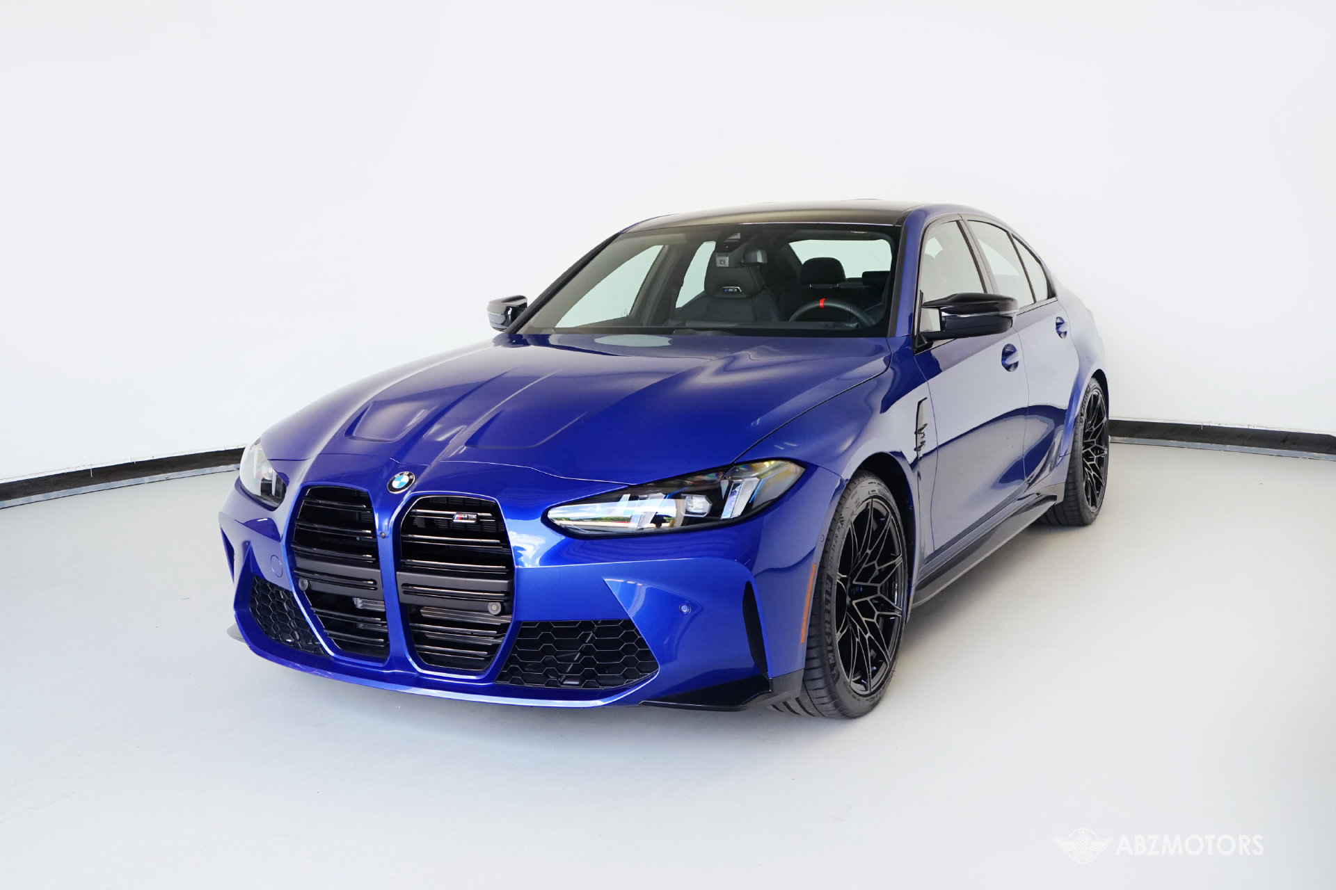Used 2027 BMW M3 Competition AWD/4WD image 2
