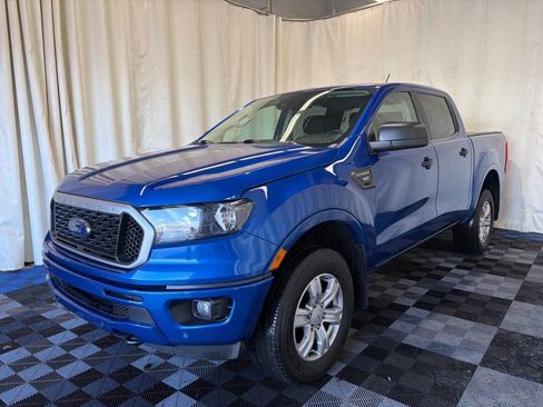 Used 2019 Ford Ranger XLT w/ Equipment Group 301A Mid image 2