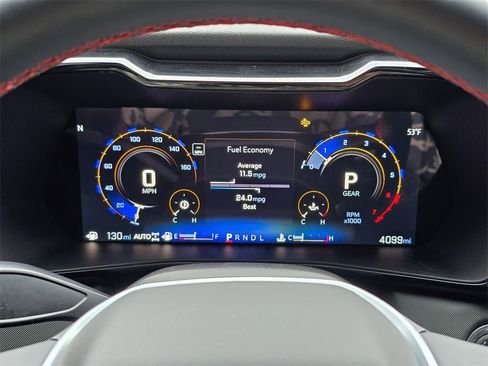 Used 2025 Chevrolet Colorado Z71 w/ Technology Package image 23