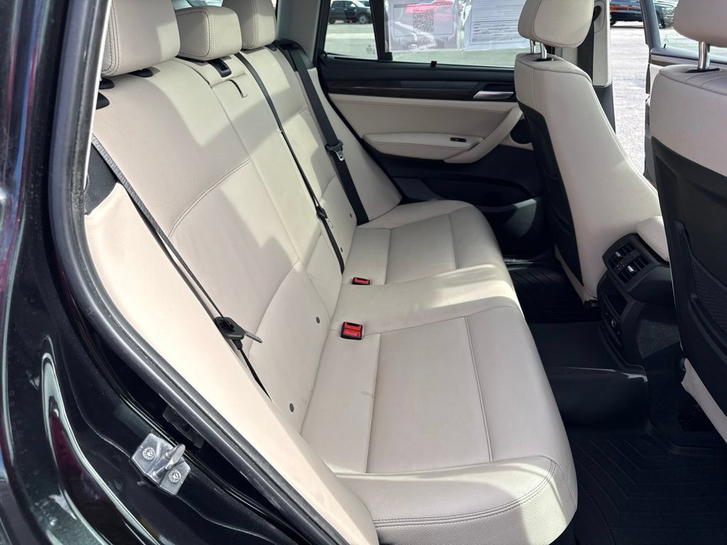 Used 2011 BMW X3 xDrive35i AWD/4WD image 22
