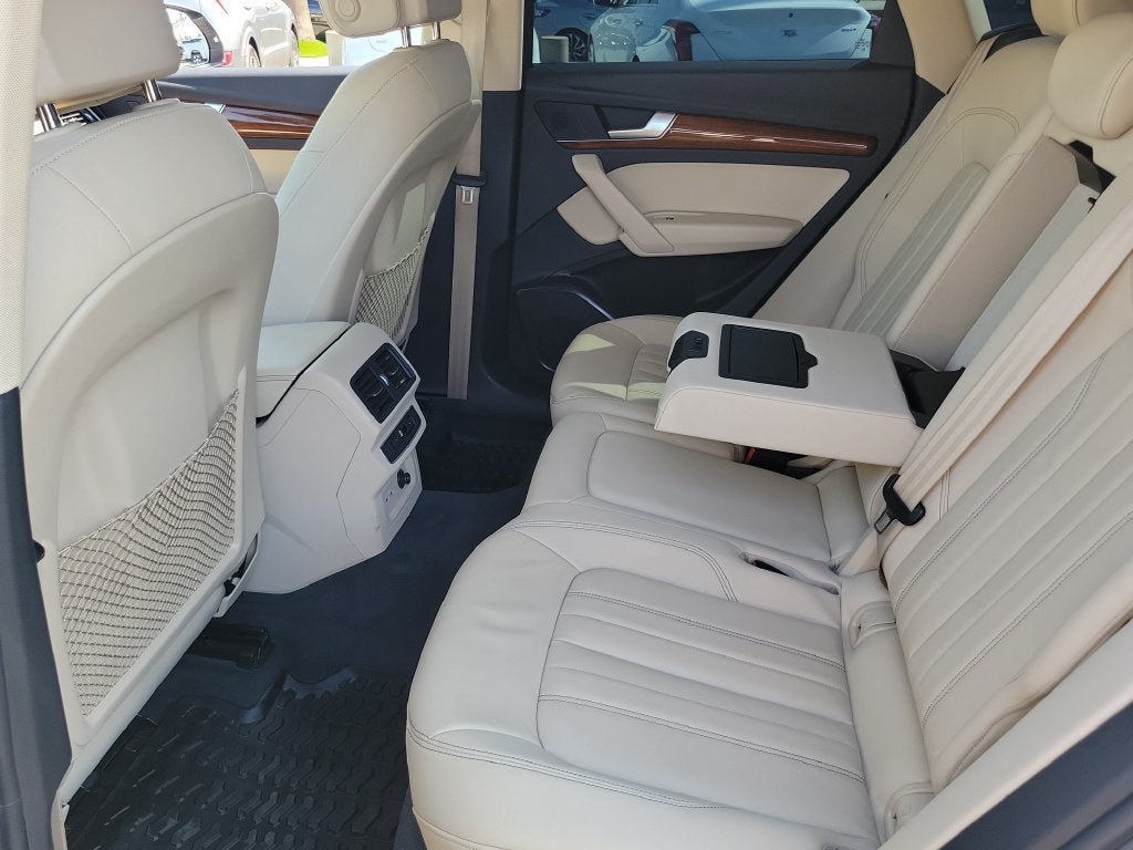 Used 2022 Audi Q5 2.0T Premium AWD/4WD image 15