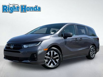 Used 2026 Honda Odyssey EX-L