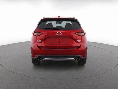 Used 2021 MAZDA CX-5 Signature AWD/4WD image 7