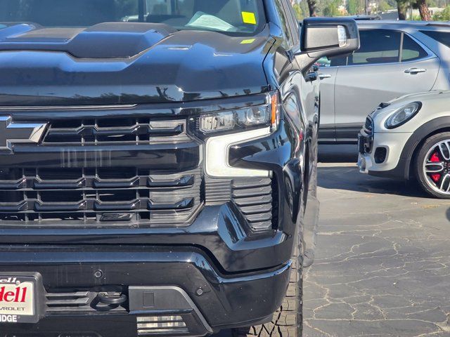 Certified 2026 Chevrolet Silverado 1500 LT Trail Boss w/ LT Trail Boss Premium Package AWD/4WD image 3