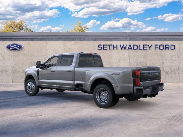 New 2025 Ford F450 Platinum AWD/4WD image 5
