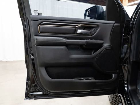 Used 2023 RAM 1500 Rebel w/ Rebel Level 1 Equipment Group AWD/4WD image 22