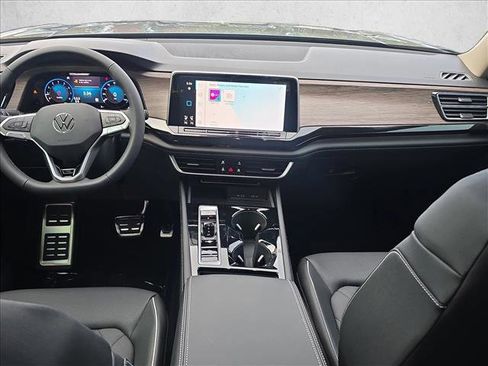 New 2026 Volkswagen Atlas SEL Premium R-Line image 15