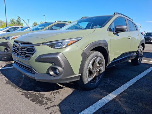 New 2026 Subaru Crosstrek 2.5i Limited AWD/4WD image 2