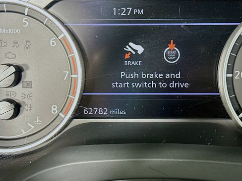 Used 2023 Nissan Rogue SV AWD/4WD image 19