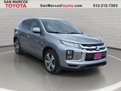 Used 2020 Mitsubishi Outlander Sport ES FWD image 3