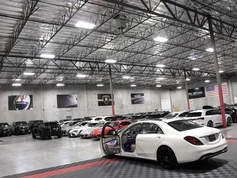 Used 2018 Mercedes-Benz S 450 Sedan image 14