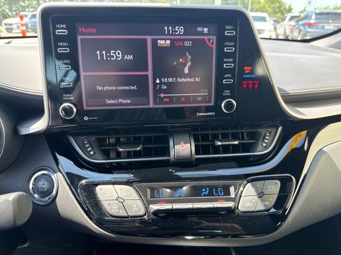 Used 2022 Toyota C-HR Nightshade FWD image 21