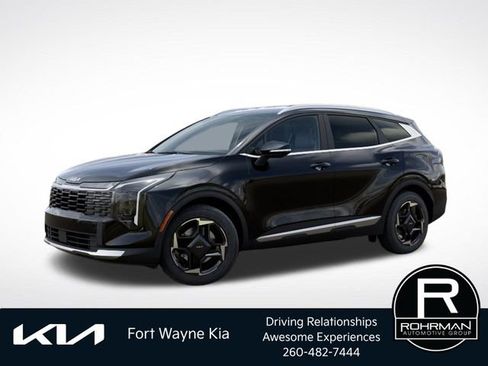 New 2026 Kia Sportage EX AWD/4WD image 3